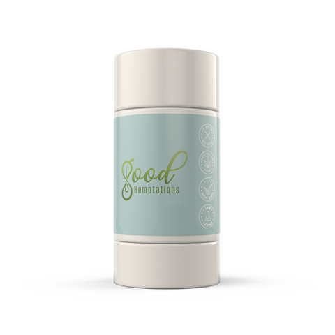 Good Hemptations Fire & Ice Balm
