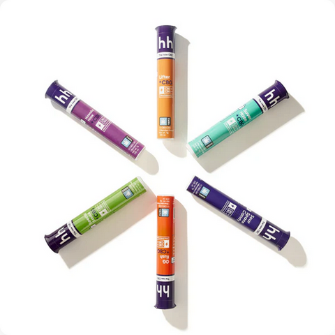 HHemp.co CBD+CBG 1gram Pre-Roll