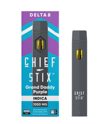 Chief Stix Delta 8 Disposable 1gram