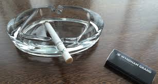 Ashtrays