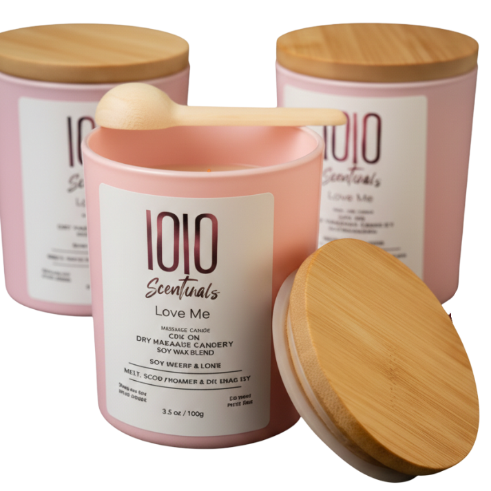 skin safe wax for massage candles​