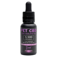 Good Hemptations Black Label Pet Tincture 1500mg