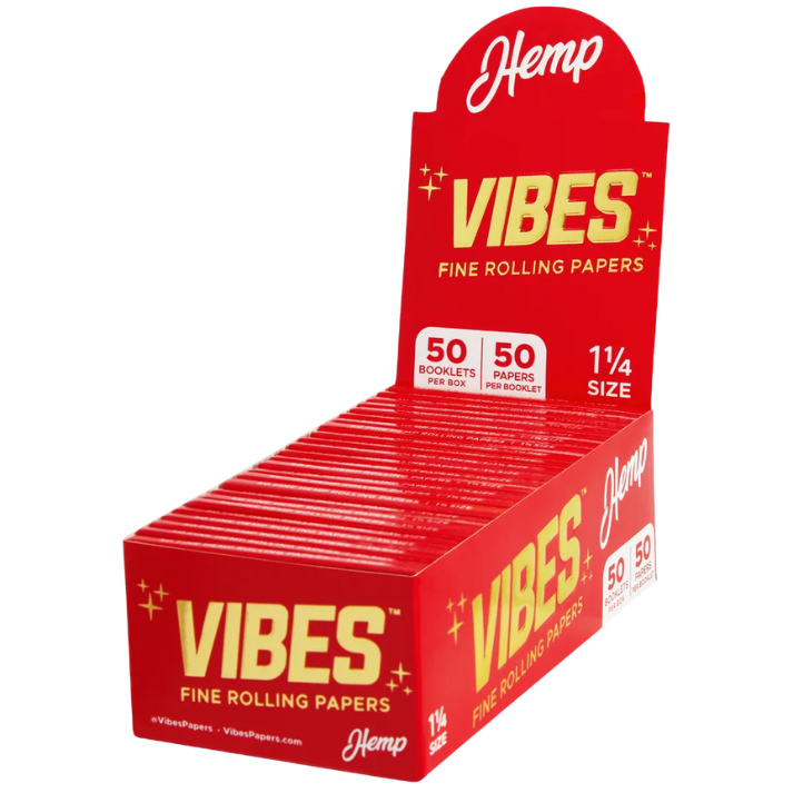 Vibes Rolling Paper by Vibes