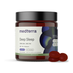 Medterra True Full Spectrum Deep Sleep Gummies