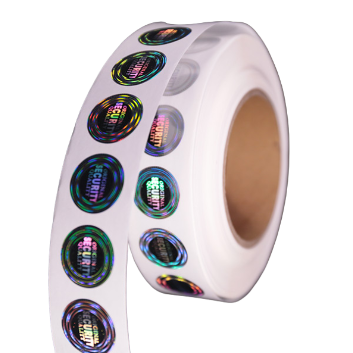 3D Hologram Stickers by 3D