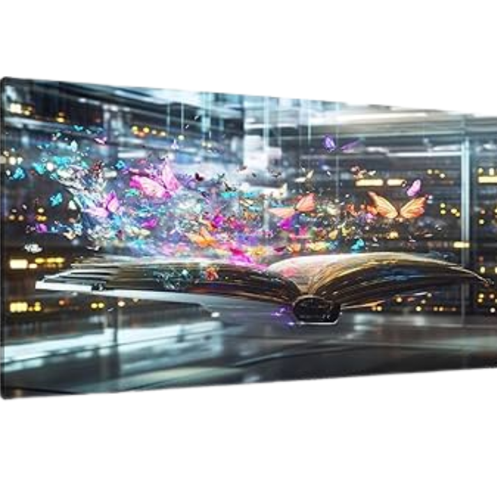 3D Hologram & Canvas Art by Price Check