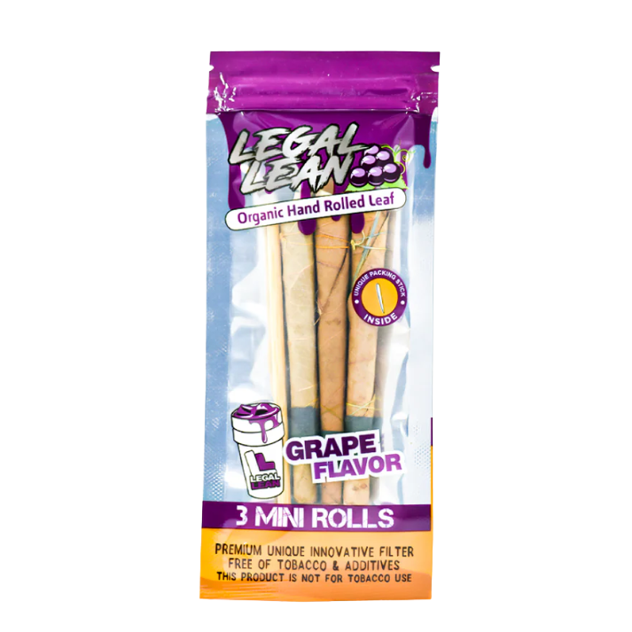 Legal Lean Mini Rolls