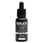Good Hemptations Black Label CBD+CBN Isolate Tincture 3000mg