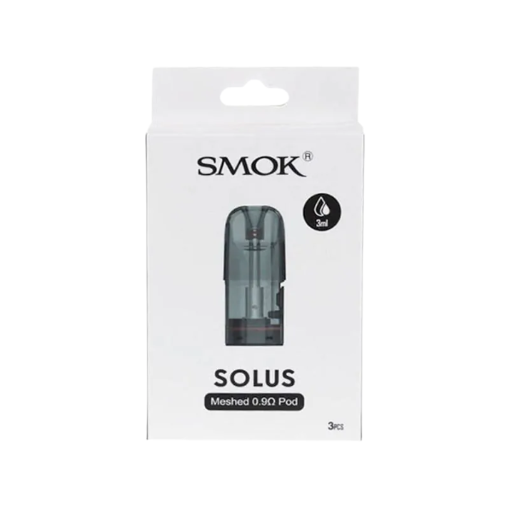Solus Pod by Smok