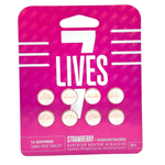 7 Lives Berry Punch Kratom Tablets