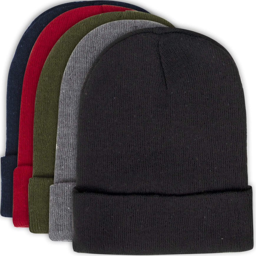 Assorted Hats & Beanies