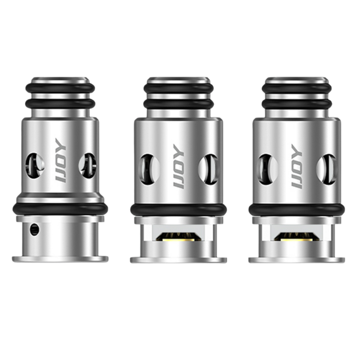 iJoy Devices and Coils