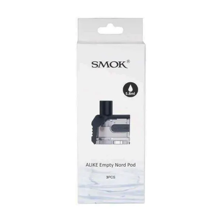 Smok Coils & Pods by Smok