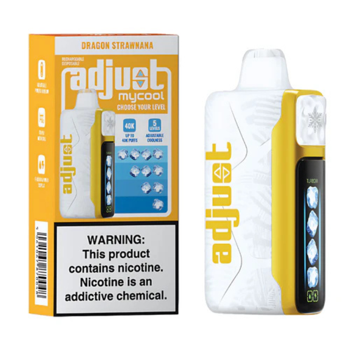 adjust mycool disposable vape​s
