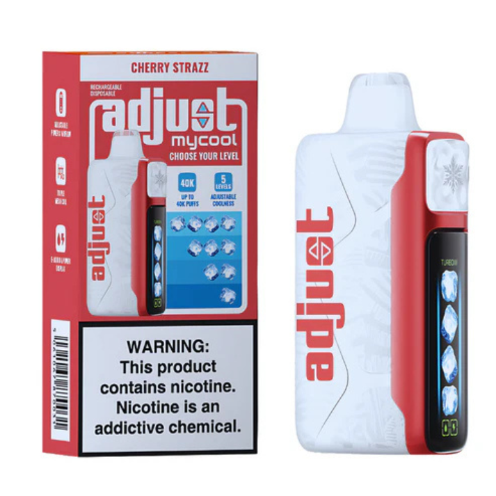 adjust disposable vape​