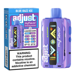 Adjustable cooling disposable vapes