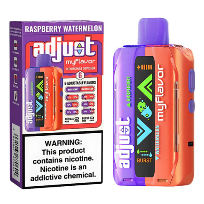 adjust disposable vape​