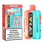best Adjustable cooling disposable vape