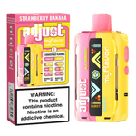 top Adjustable cooling disposable vape