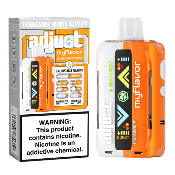 top Adjustable cooling disposable vapes