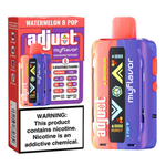 adjust disposable vape​