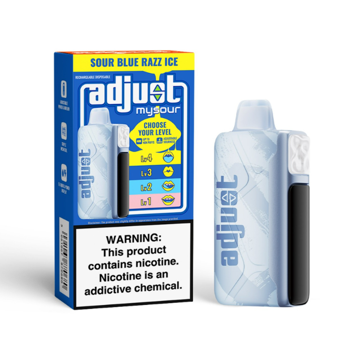 adjust 40k vape​