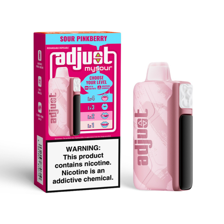 top adjust 40k vape​