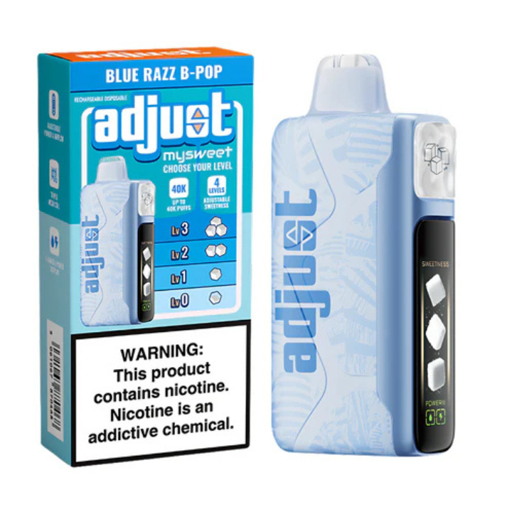 adjust disposable vape​