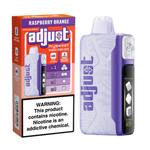 adjust disposable vape​