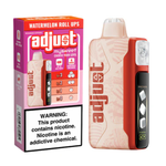 adjust disposable vape​