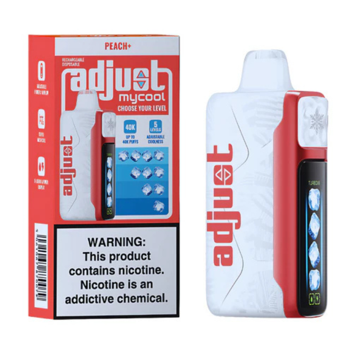 best adjust mycool disposable vape​