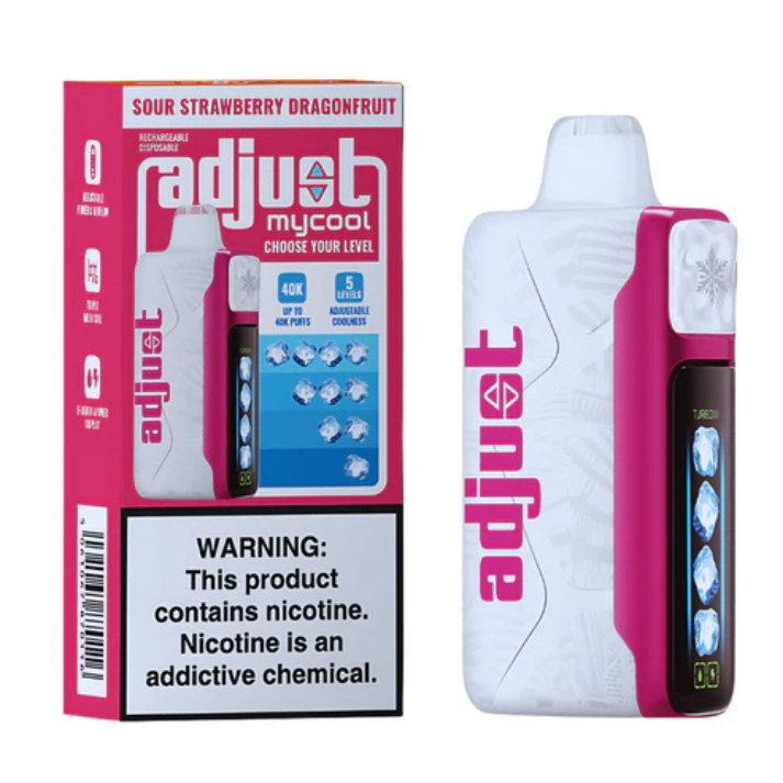 top adjust mycool disposable vape​s