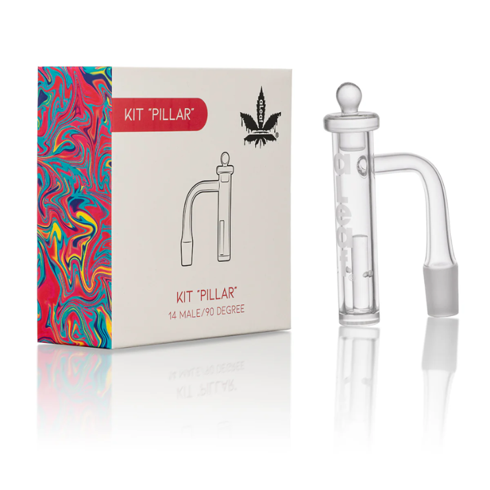 Aleaf Banger & Terp Kits
