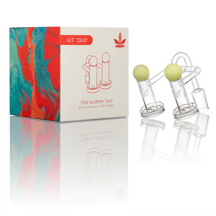 Aleaf Banger & Terp Kits