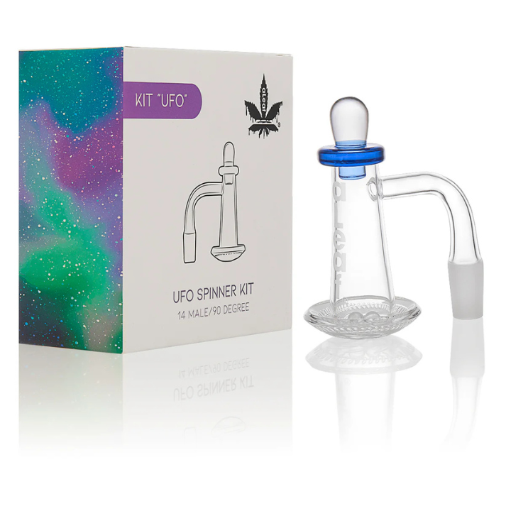 Aleaf Banger & Terp Kits