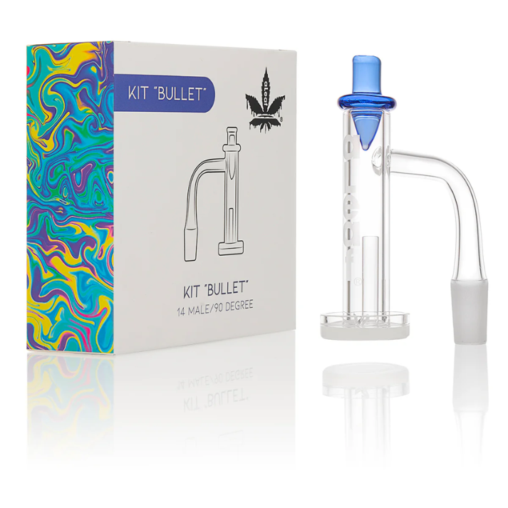 Aleaf Banger & Terp Kits