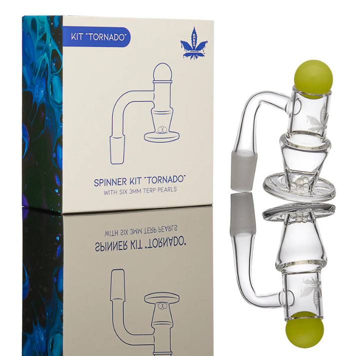 Deep Dish Banger with Splash Guard