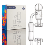 Aleaf Banger & Terp Kits