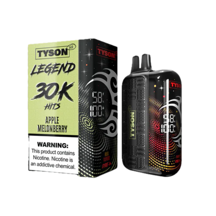 Tyson Legend 30k by Tyson
