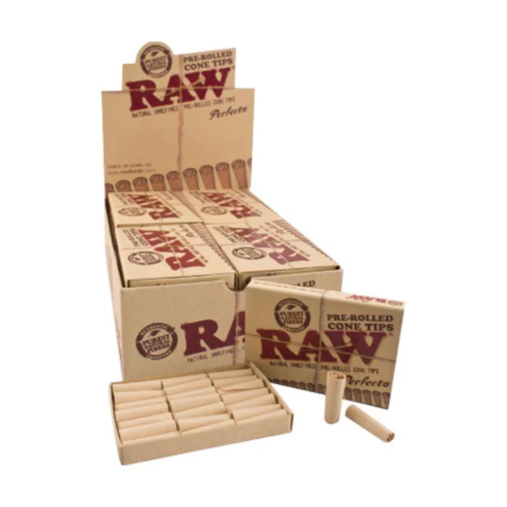 Raw Tips by Raw