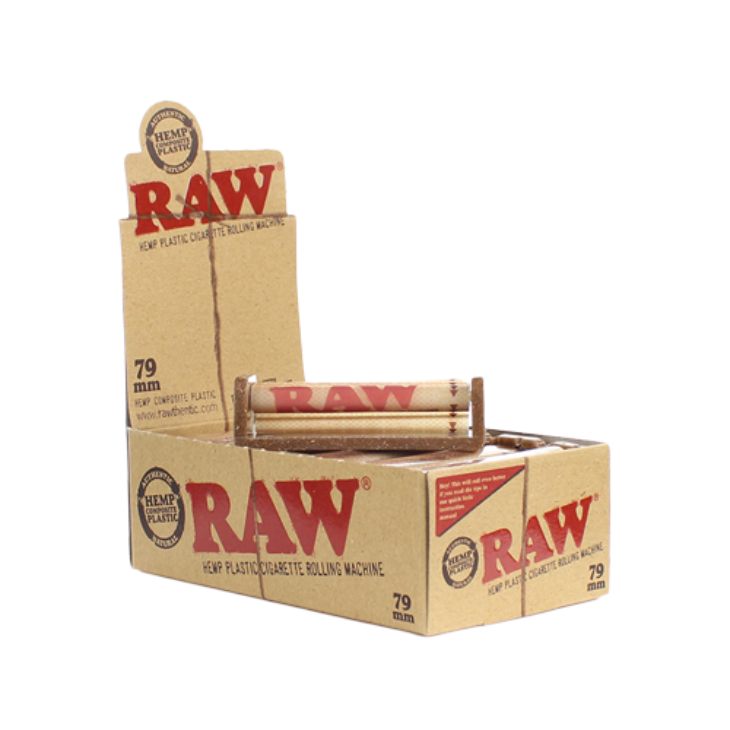 Raw Rolling Machine by Raw
