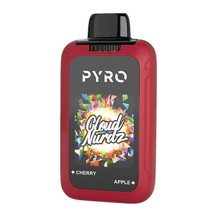 Pyro Duo X Cloud Nurdz 30k
