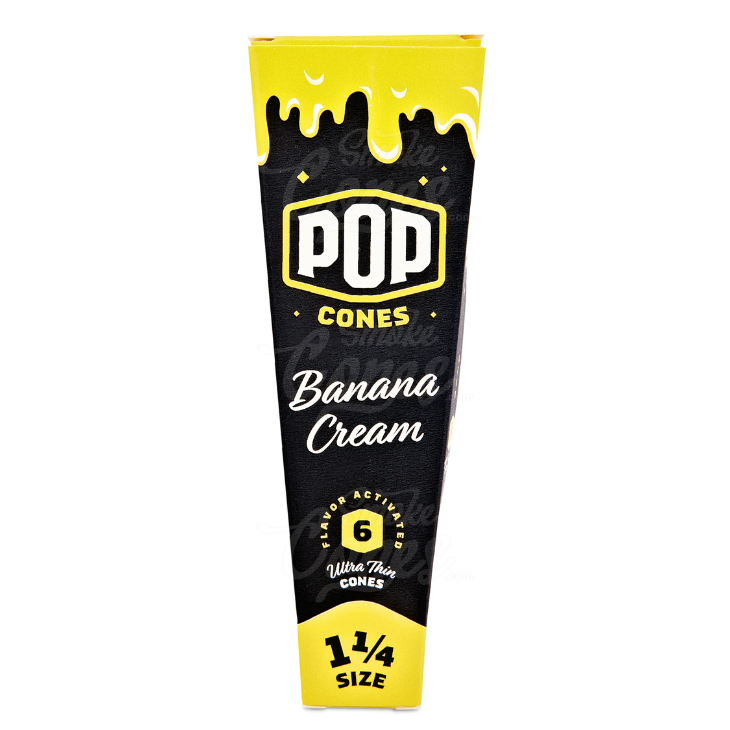 Pop Cones by Pop