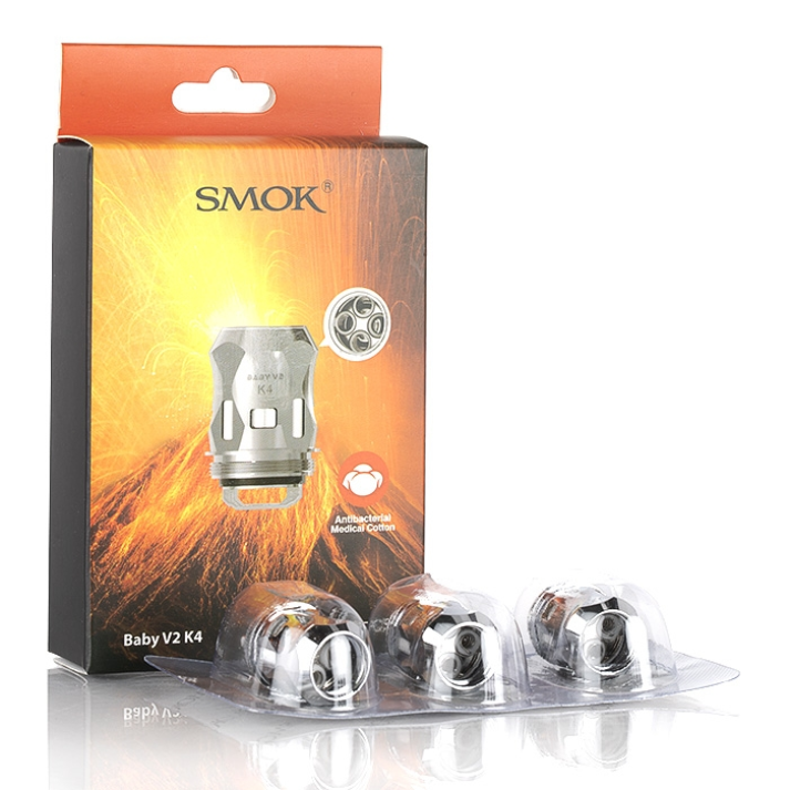 Smok Coils & Pods