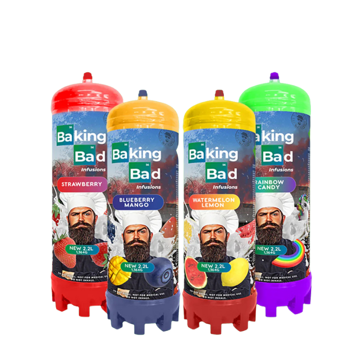 baking bad infusions​