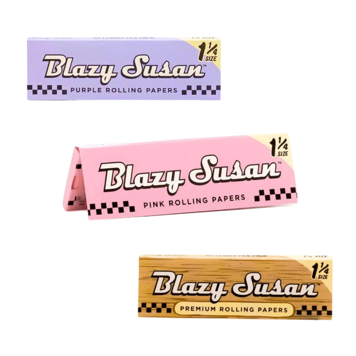 Blazy Susan Papers by Blazy Susan