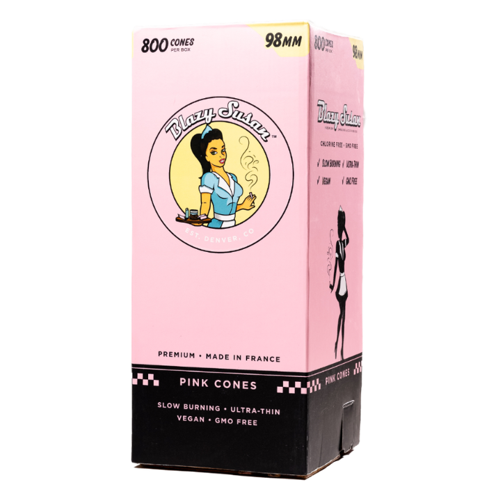King Size Blazy Susan cones bulk