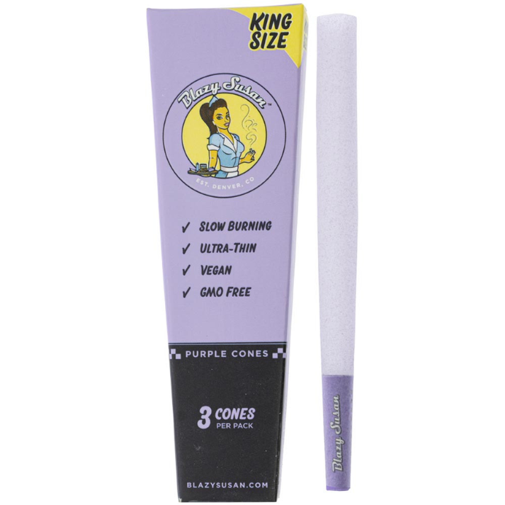 blazy susan pre rolled cones​