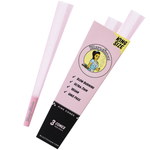 blazy susan purple cones