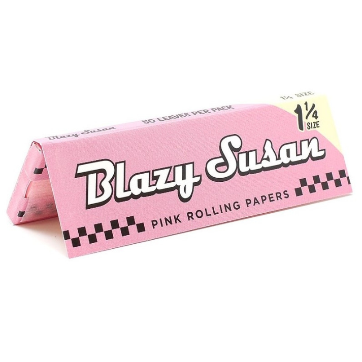 blazy susan pink papers​